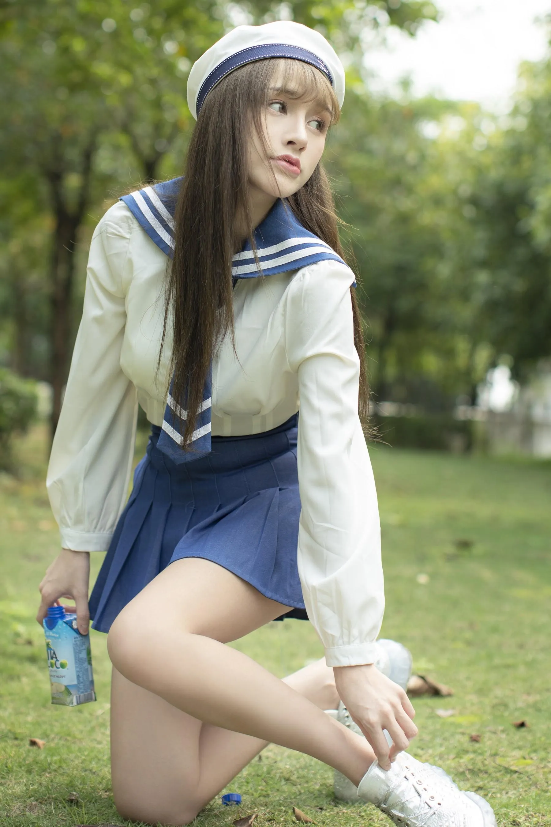[YITUYU艺图语]2021.05.28 夏天的味道 巧玲 [31P]插图5